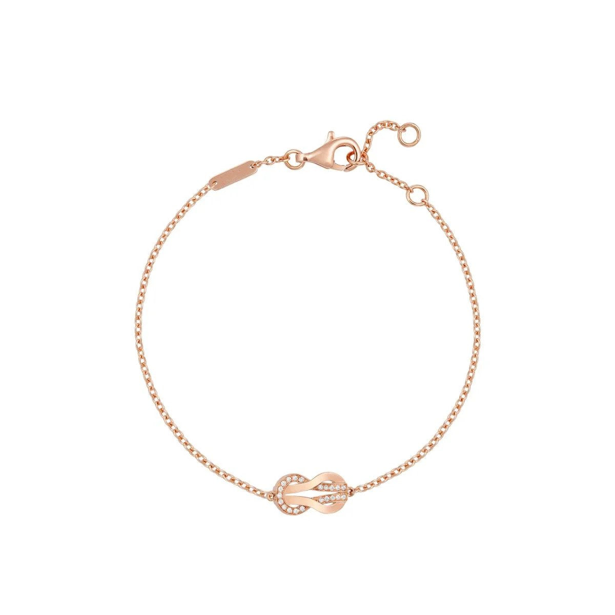 [Royal Jewelry]CHANCE INFINIE DIAMOND BRACELET