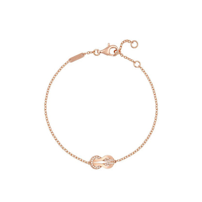 [Royal Jewelry]CHANCE INFINIE DIAMOND BRACELET