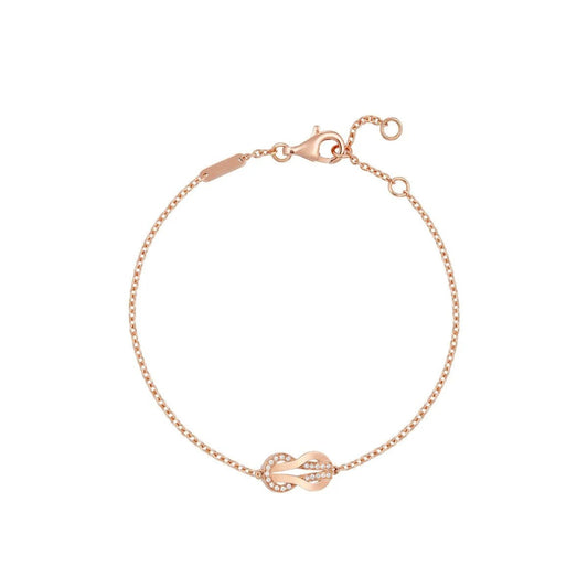 [Royal Jewelry]CHANCE INFINIE DIAMOND BRACELET
