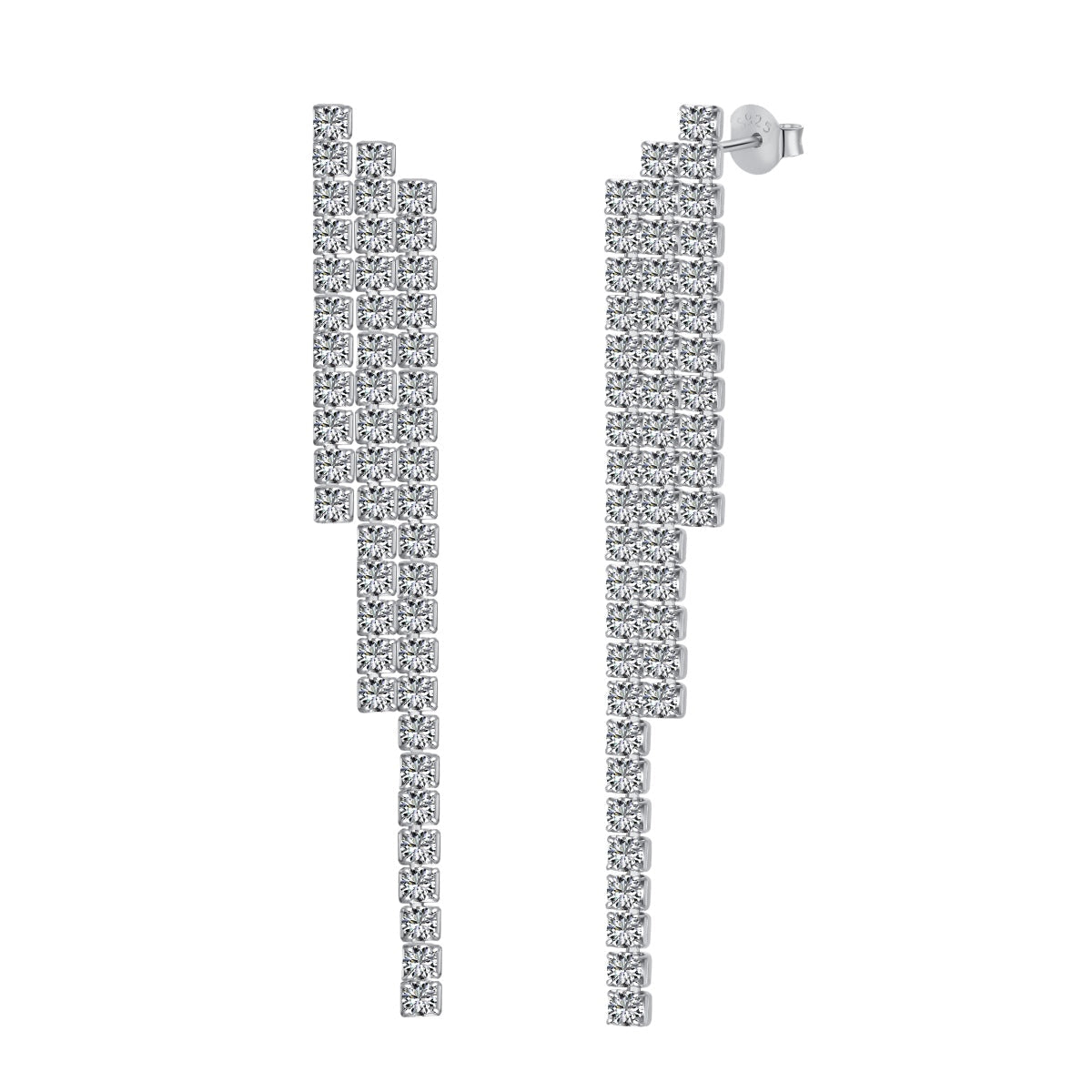 [Royal Jewelry]Luxurious Dainty Banquet Earrings