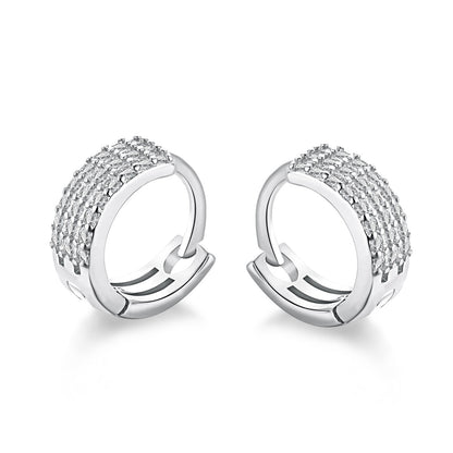 [Royal Jewelry]Personalized Versatile Earrings
