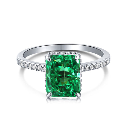 [Royal Jewelry]4.0 Carat Luxurious Engagement Ring
