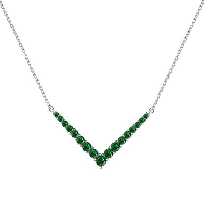 [Royal Jewelry]Ornate Round Cut Necklace