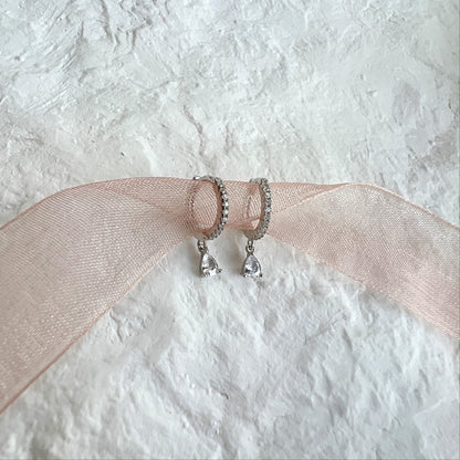 [Royal Jewelry]Luxurious Geometric Drop Earrings
