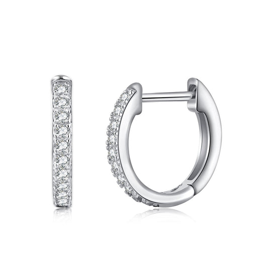 [Royal Jewelry]Circle Versatile Earrings