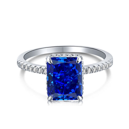 [Royal Jewelry]4.0 Carat Luxurious Engagement Ring