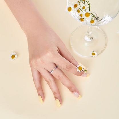 [Royal Jewelry]Energetic Elegant Radiant Cut Party Ring