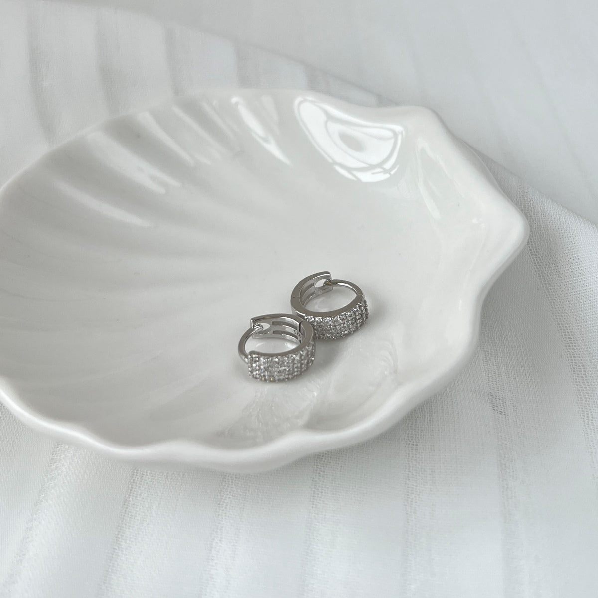 [Royal Jewelry]Personalized Versatile Earrings