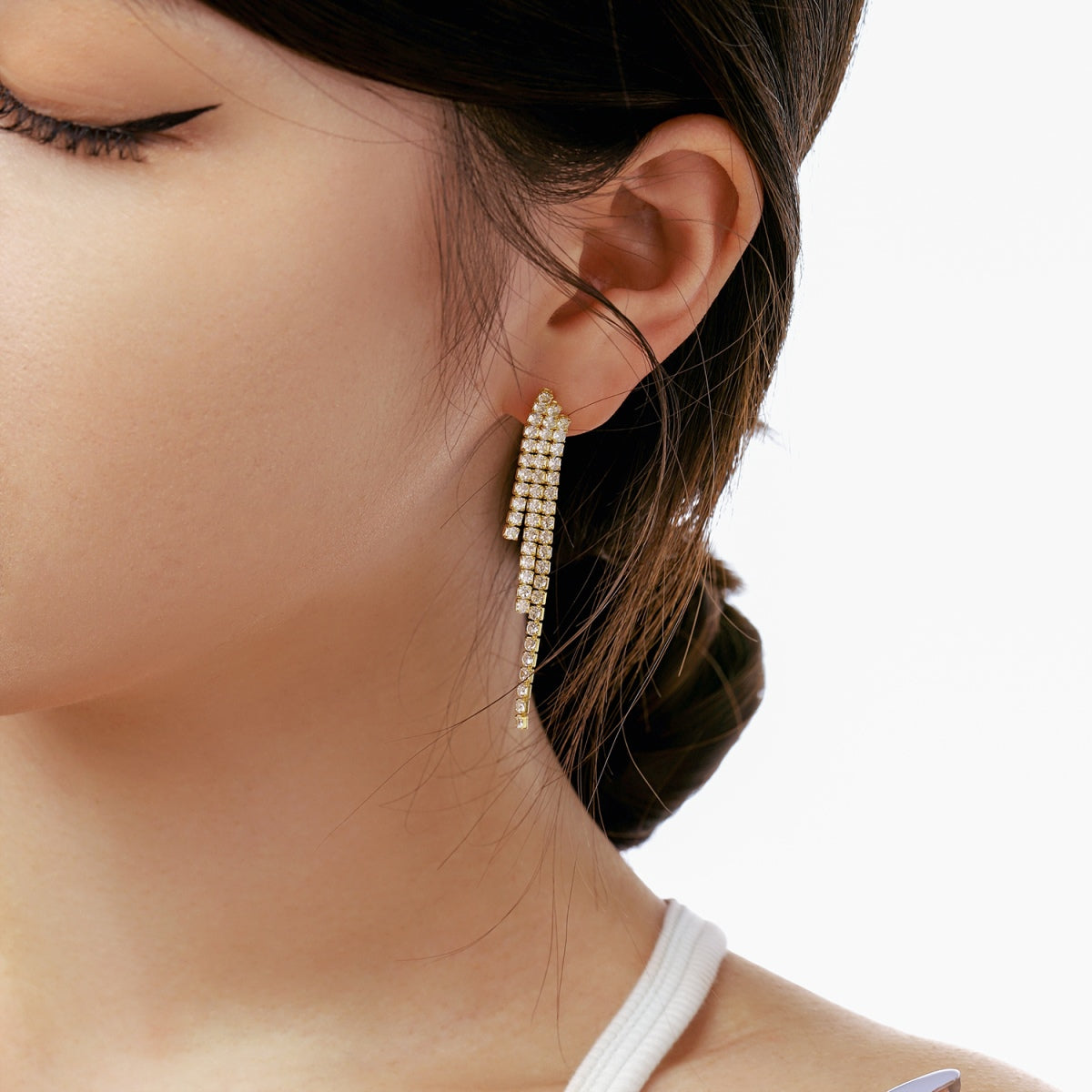 [Royal Jewelry]Luxurious Dainty Banquet Earrings