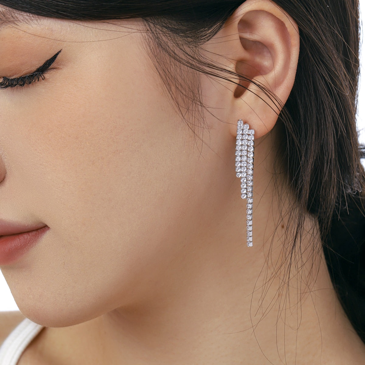[Royal Jewelry]Luxurious Dainty Banquet Earrings