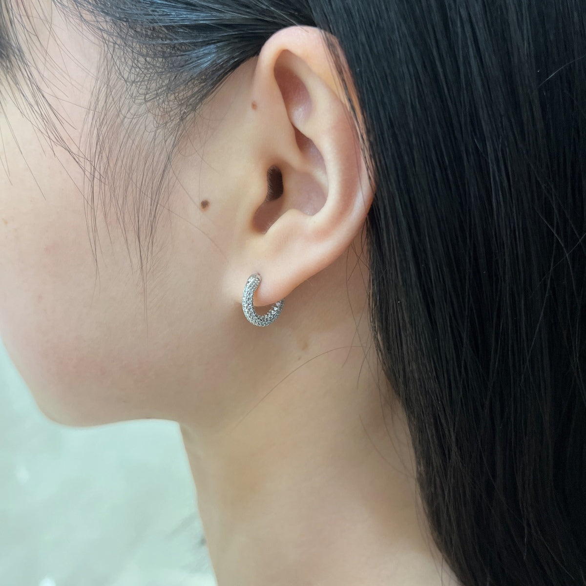 [Royal Jewelry]Delicate Versatile Daily Earrings