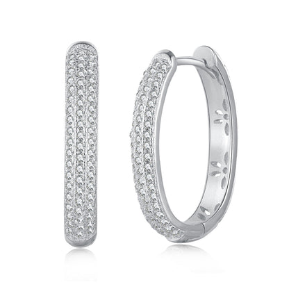 [Royal Jewelry]Exquisite Versatile Daily Earrings