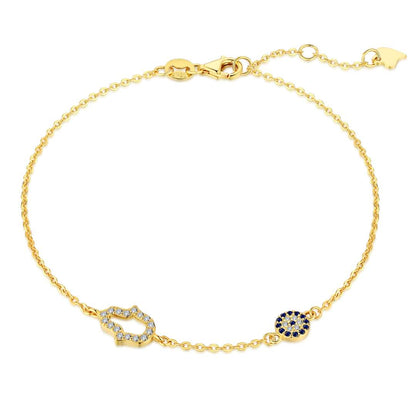 [Royal Jewelry]Gost Shape & Round Shape Necklace