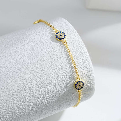 [Royal Jewelry]Delicate Round Shape Pendent Necklace