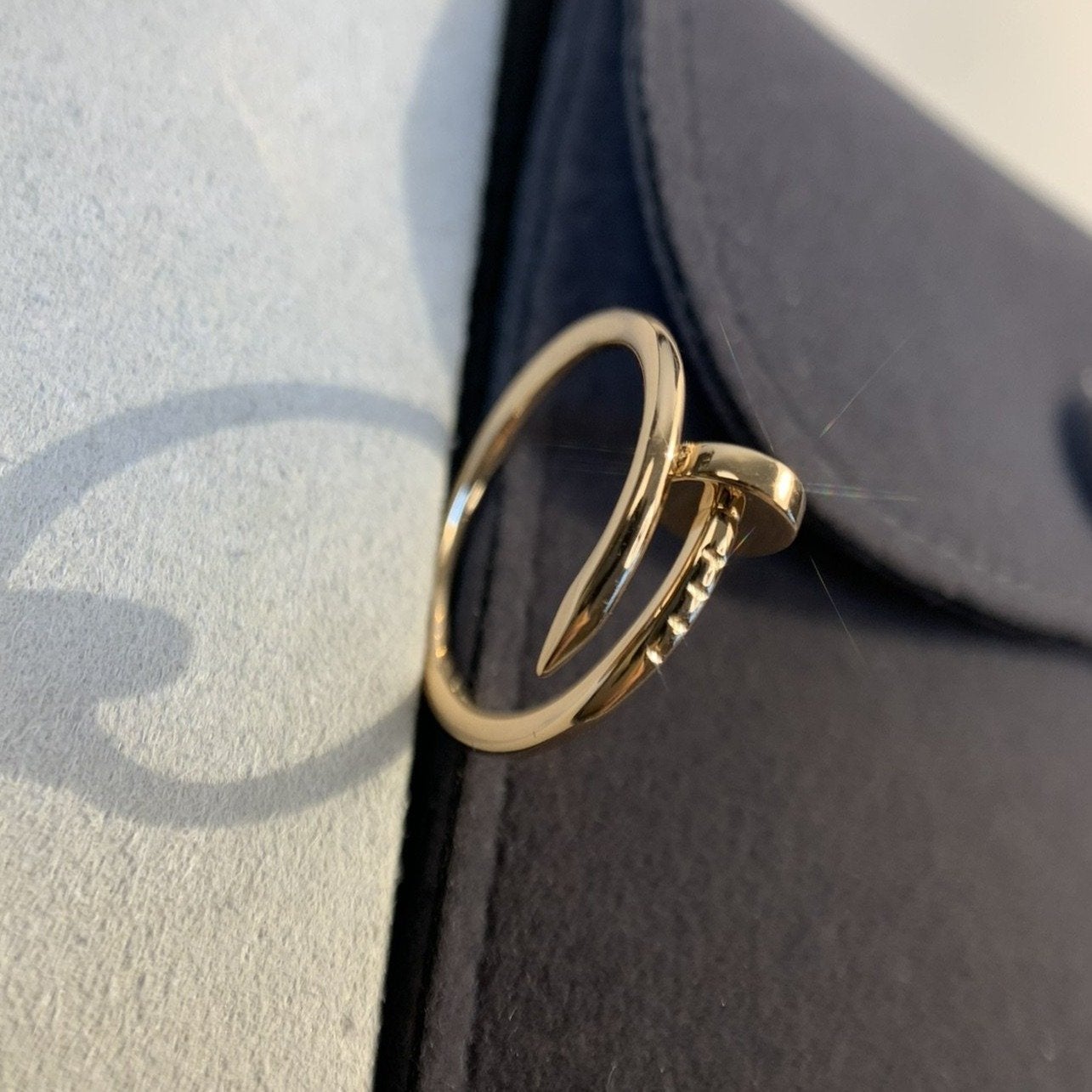 [Royal Jewelry]JUSTE RING 1.8MM