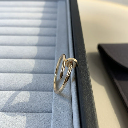 [Royal Jewelry]JUSTE RING 1.8MM