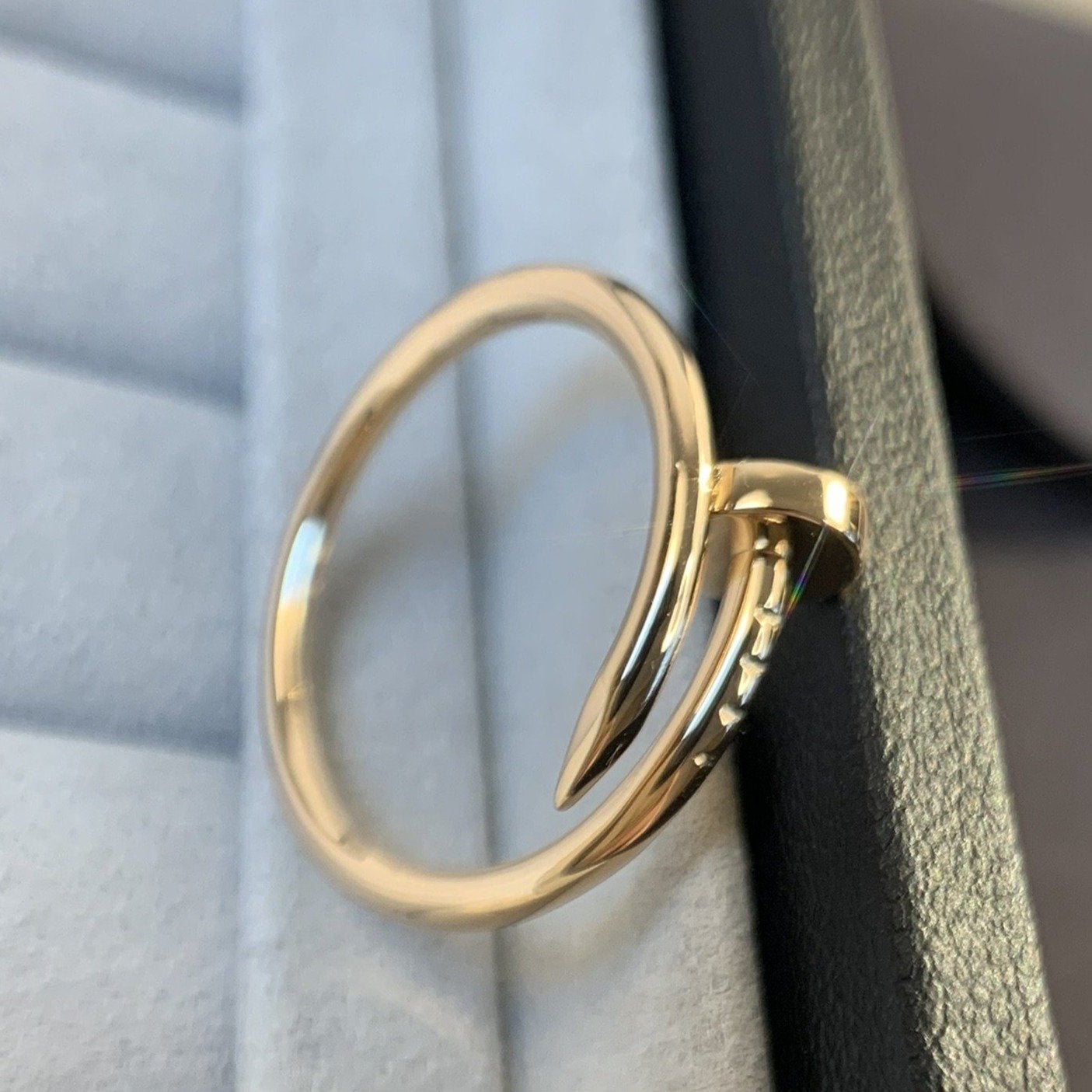 [Royal Jewelry]JUSTE RING 1.8MM