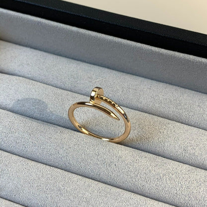 [Royal Jewelry]JUSTE RING 1.8MM
