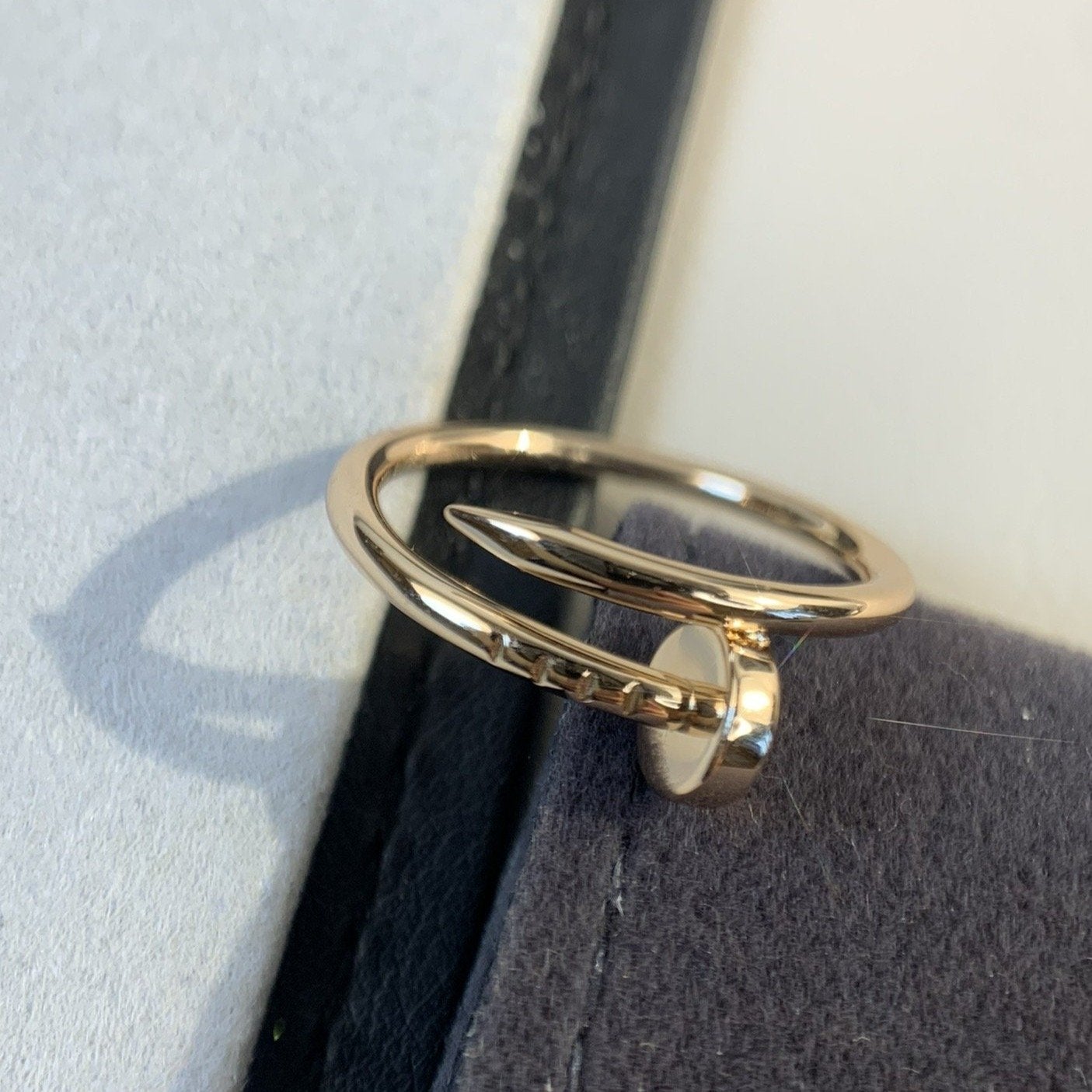 [Royal Jewelry]JUSTE RING 1.8MM