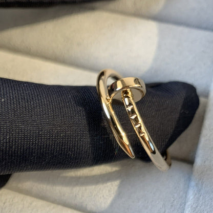 [Royal Jewelry]JUSTE RING 1.8MM