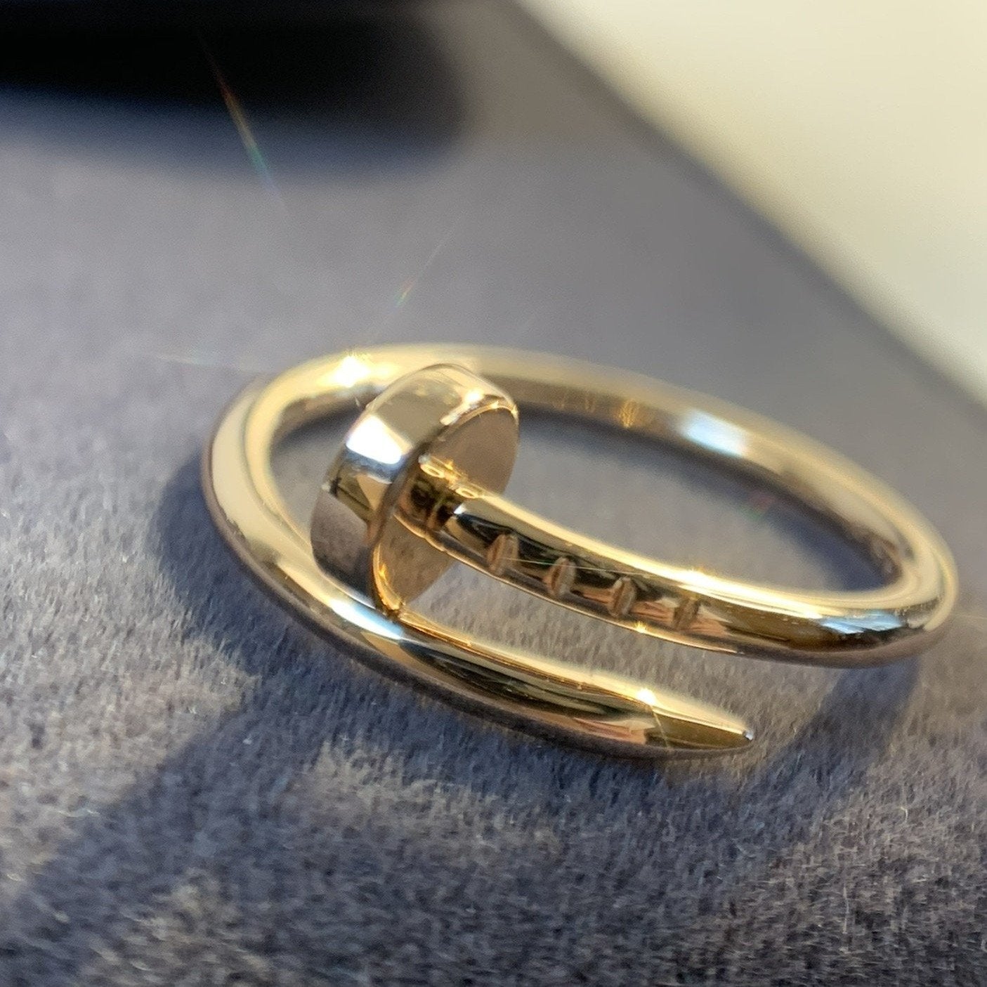 [Royal Jewelry]JUSTE RING 1.8MM