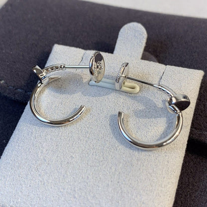 [Royal Jewelry]JUSTE EARRINGS SILVER