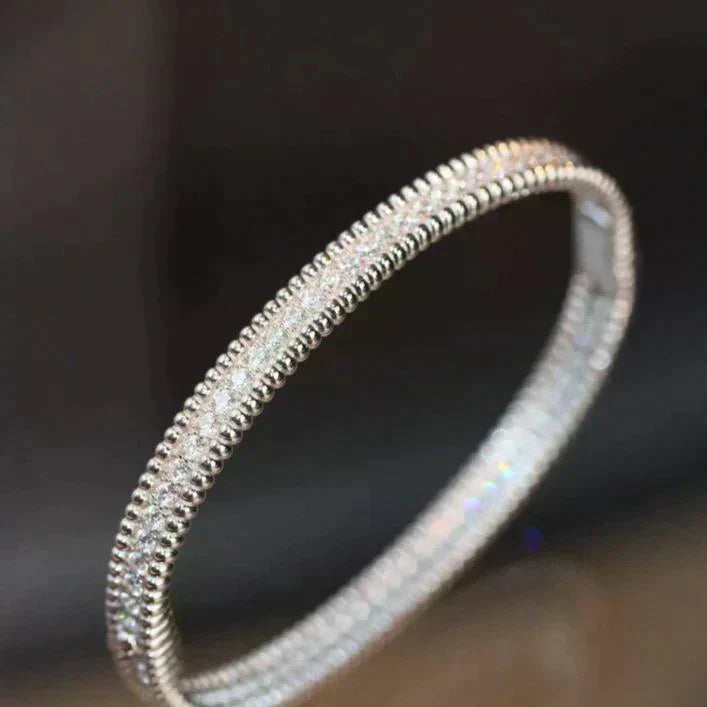 [Royal Jewelry]PERLEE DIAMONDS BRACELET 1 ROW