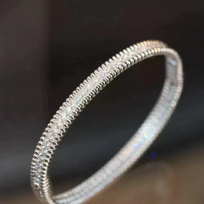 [Royal Jewelry]PERLEE DIAMONDS BRACELET 1 ROW