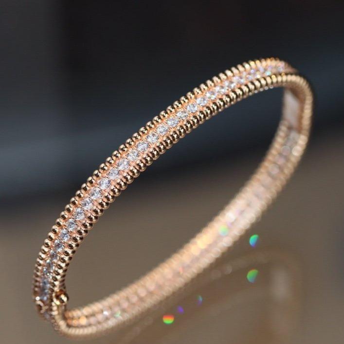 [Royal Jewelry]PERLEE DIAMONDS BRACELET 1 ROW