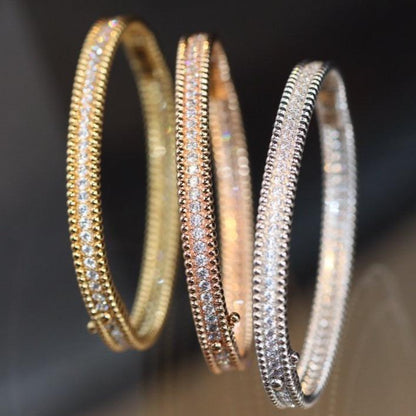 [Royal Jewelry]PERLEE DIAMONDS BRACELET 1 ROW