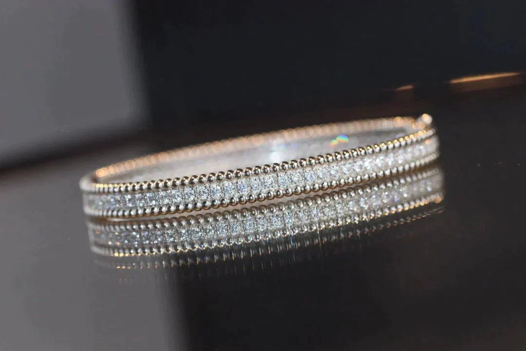 [Royal Jewelry]PERLEE DIAMONDS BRACELET 1 ROW