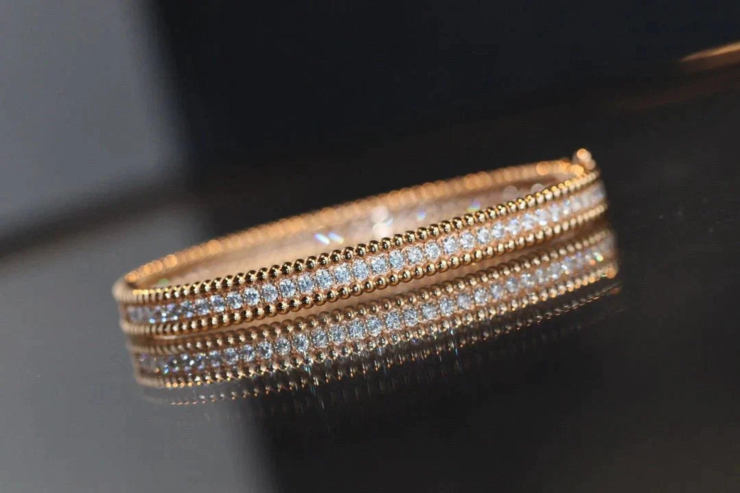 [Royal Jewelry]PERLEE DIAMONDS BRACELET 1 ROW