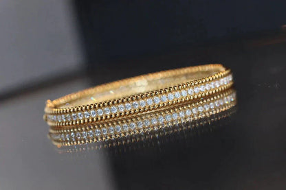 [Royal Jewelry]PERLEE DIAMONDS BRACELET 1 ROW