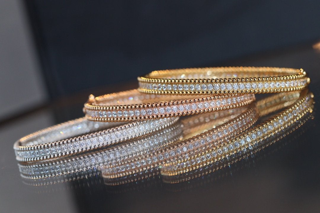 [Royal Jewelry]PERLEE DIAMONDS BRACELET 1 ROW
