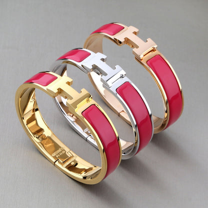 [Royal Jewelry]H RED BRACELET