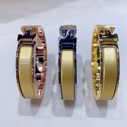 [Royal Jewelry]H CHAMPAGNE BRACELET
