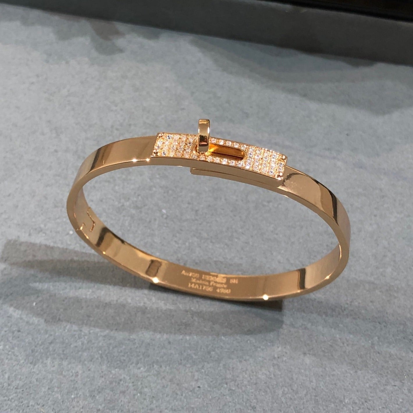 [Royal Jewelry]KELLY BRACELET DIAMOND