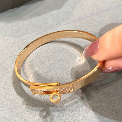 [Royal Jewelry]KELLY BRACELET DIAMOND