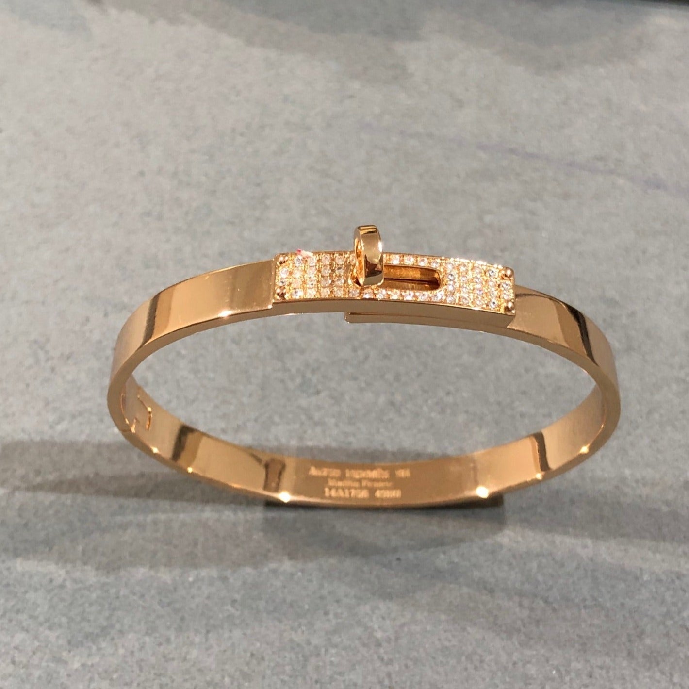 [Royal Jewelry]KELLY BRACELET DIAMOND