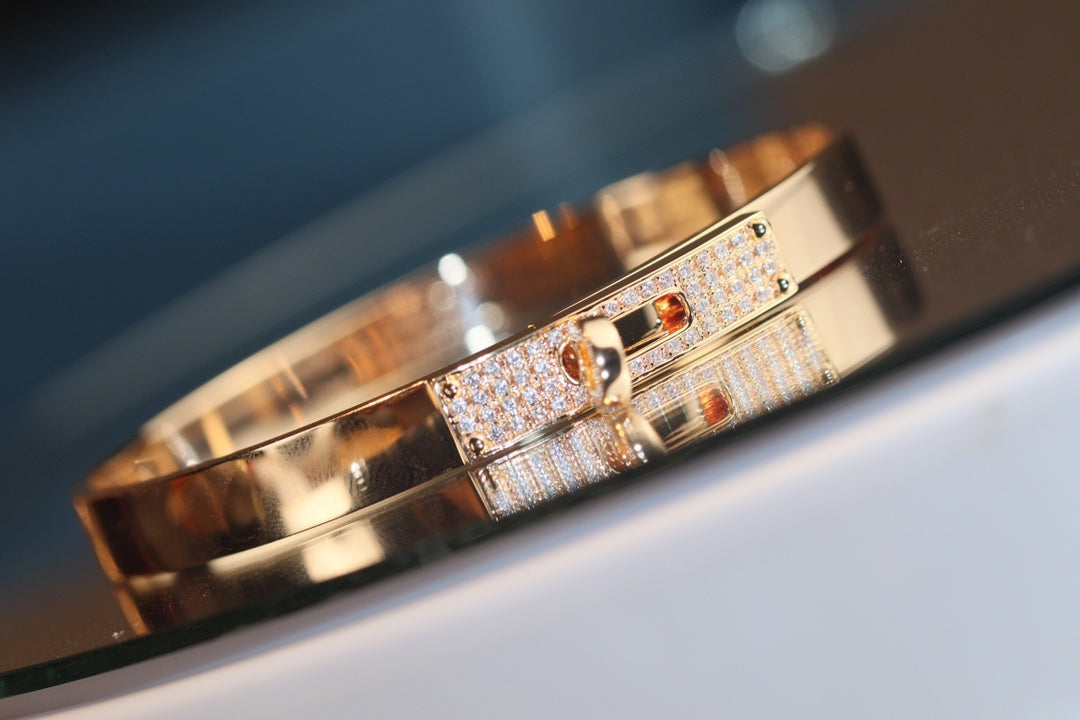 [Royal Jewelry]KELLY BRACELET DIAMOND