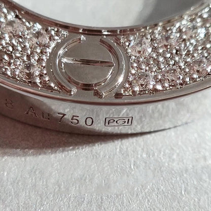 [Royal Jewelry]LOVE NECKLACE ADJUSTABLE SILVER