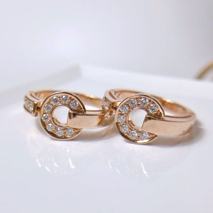 [Royal Jewelry]DREAM RING DIAMOND PINK GOLD