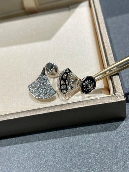 [Royal Jewelry]DREAM STUD EARRINGS DIAMOND