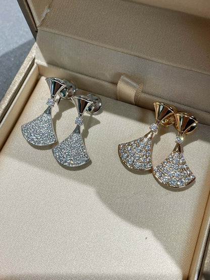 [Royal Jewelry]DREAM EARRINGS DIAMOND