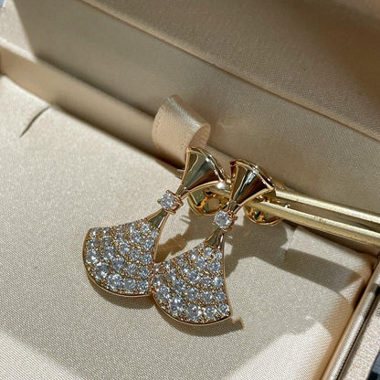 [Royal Jewelry]DREAM EARRINGS DIAMOND