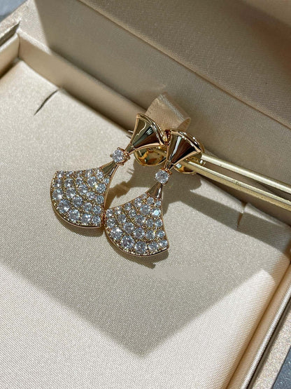 [Royal Jewelry]DREAM EARRINGS DIAMOND