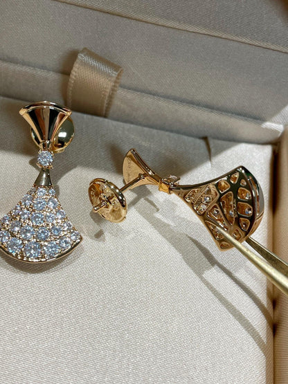[Royal Jewelry]DREAM EARRINGS DIAMOND