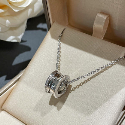 [Royal Jewelry]ZERO 1 NECKLACE DIAMOND