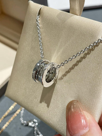 [Royal Jewelry]ZERO 1 NECKLACE DIAMOND