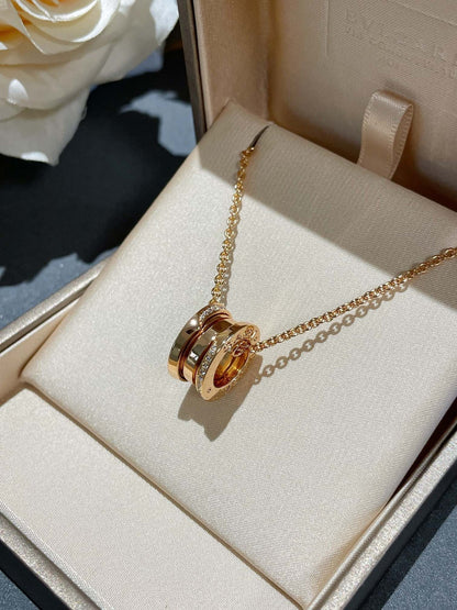[Royal Jewelry]ZERO 1 NECKLACE DIAMOND